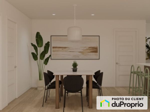 5 rue Desrochers, St-Charles-Borromée for rent