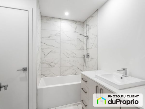 6284, avenue de Gaspé, Rosemont / La Petite Patrie à louer