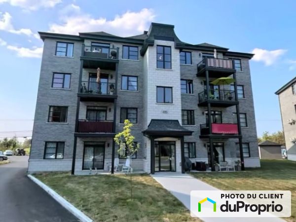 203-415, rue René-Boileau, St-Jean-sur-Richelieu (St-Jean-sur-Richelieu) à louer