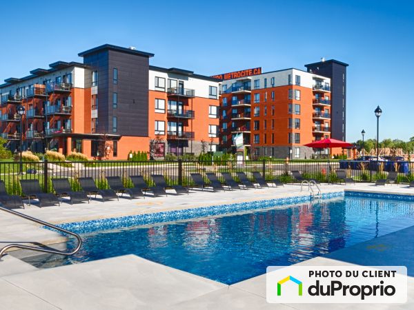 102-3725, avenue Jean-Béraud, Chomedey à louer