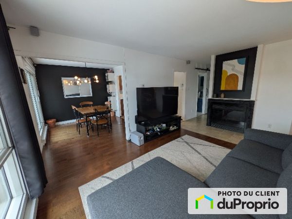 607-1587 boulevard du Souvenir, Laval-des-Rapides for rent