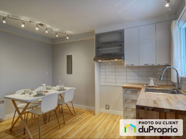 2-3054 Lechasseur, Ste-Foy for rent