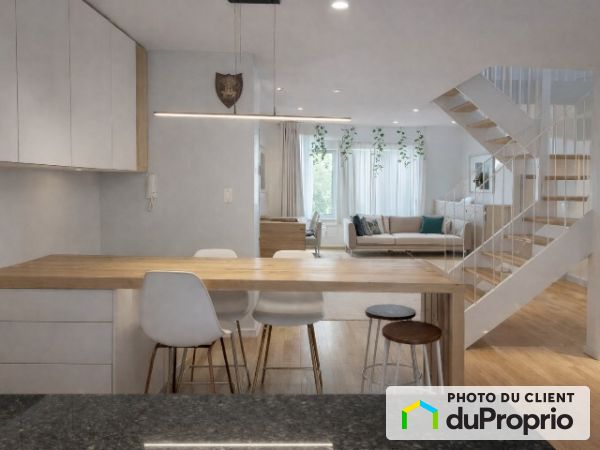 Apartment - 5-3075 rue Arthur-Houle, Longueuil (St-Hubert) for rent