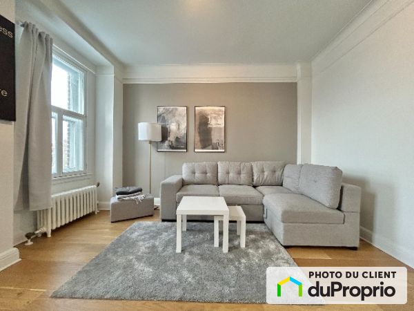 316-135, Grande-Allée Ouest, Montcalm à louer