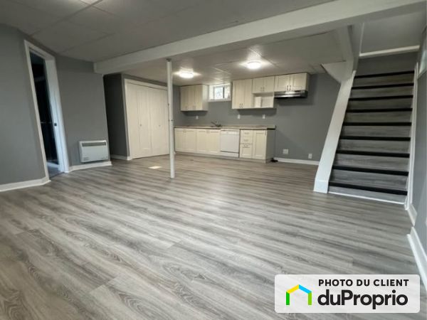 Apartment - B-58 Florian-Thibault, Gatineau (Gatineau) for rent