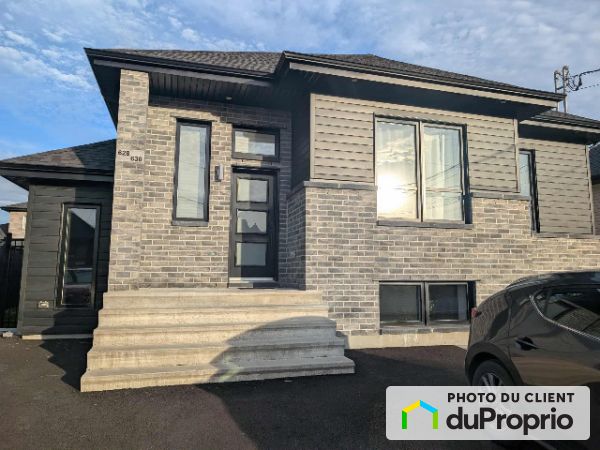 628 rue Lorrain, St-Lin-Laurentides for rent