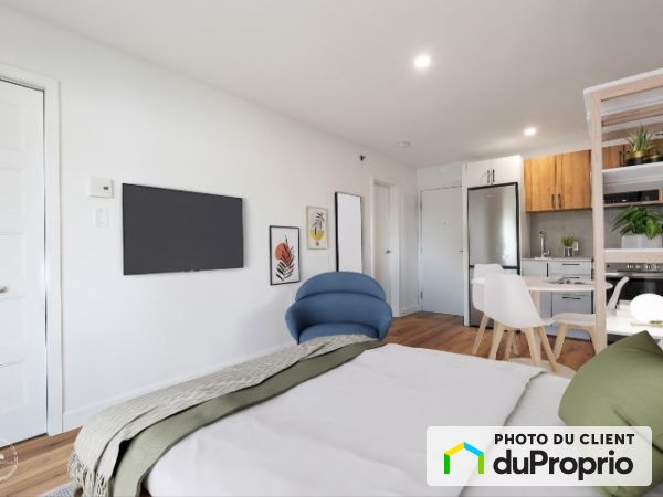 Chambre - 21, rue Albert-Trudel, Loretteville à louer