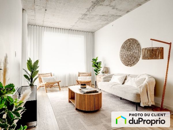 Unité 3 1/2 - 175 avenue des Chênes, Candiac à louer