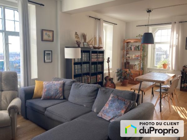 1060-220, Grande Allée Est, Montcalm à louer