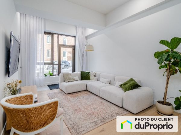 1165 avenue de Bourlamaque, Montcalm à louer