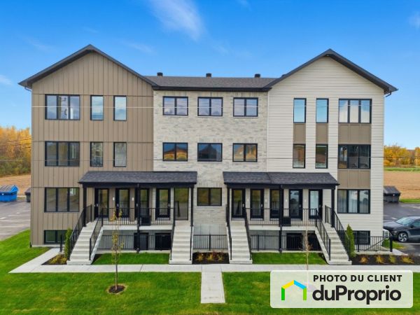 349 rue du Faubourg, ND-Du-Bon-Conseil à louer