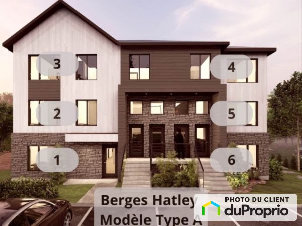 3-201 Albert-knight, Magog for rent