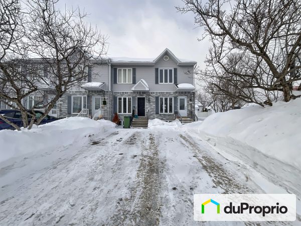 6636, rue du Dom-Pérignon, St-Émile à louer