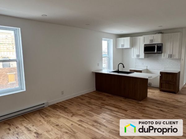 2041, boulevard Rosemont, Rosemont / La Petite Patrie à louer