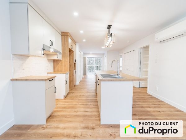 205 rue Du Meunier-Rouge, Drummondville (St-Nicéphore) for rent