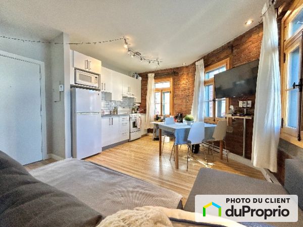 311-125 Ste-Anne, Vieux-Québec for rent