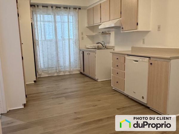 Kitchen - A-4630 Bourdages, Saint-Léonard for rent