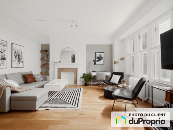 504-135, Grande Allée O, Montcalm à louer