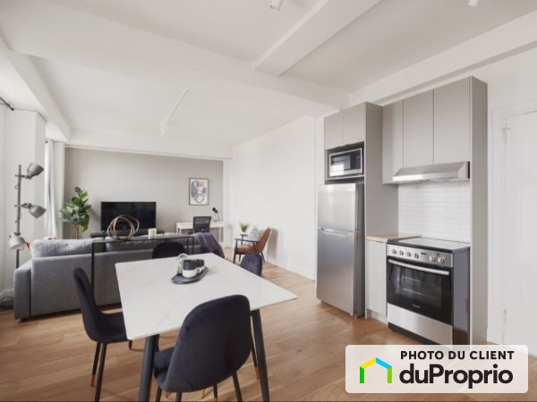 516-135, Grande Allée O, Montcalm à louer