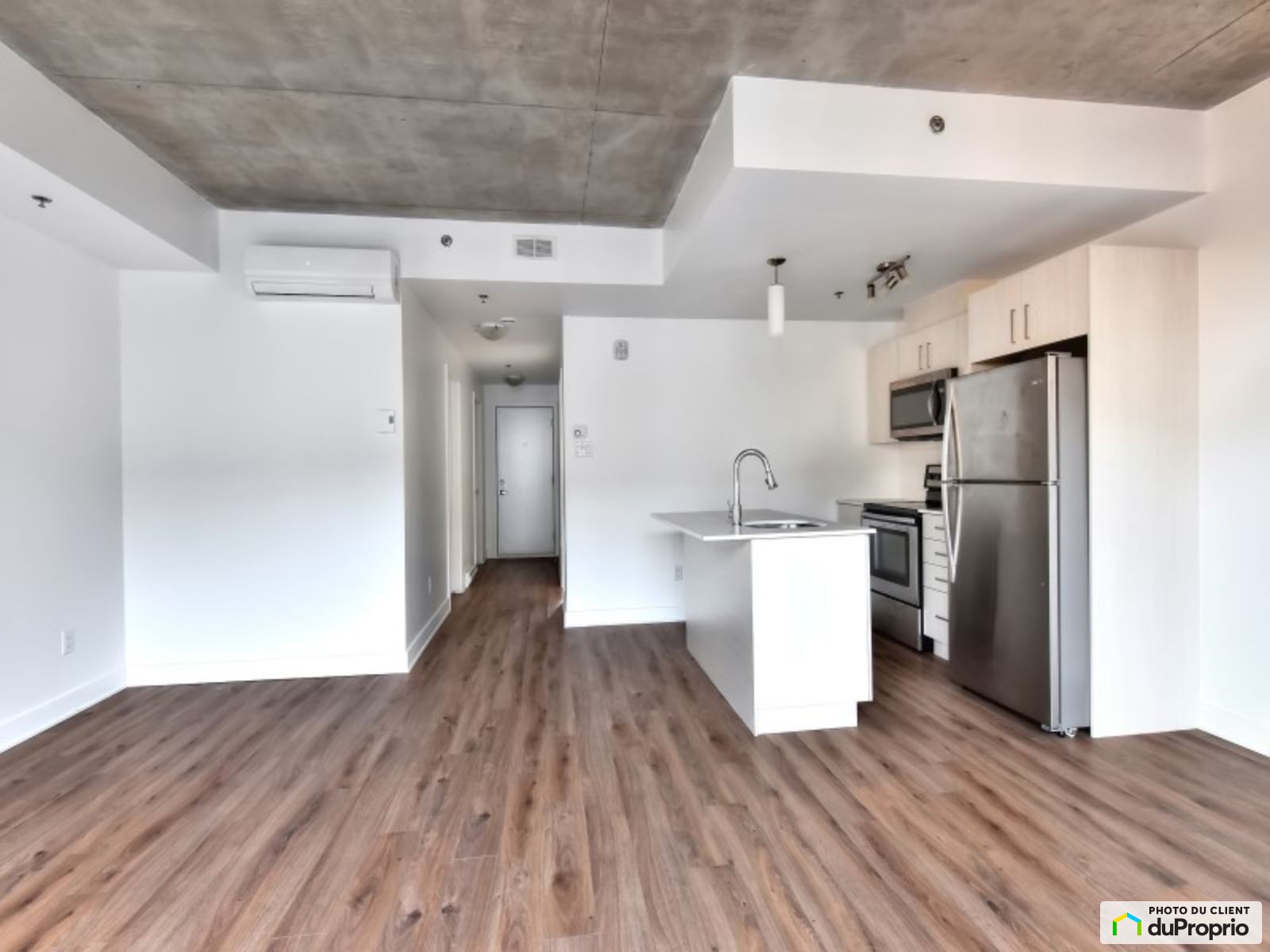 250, rue Gary-Carter - 3 1/2 - Carter sur le Parc — photo 2