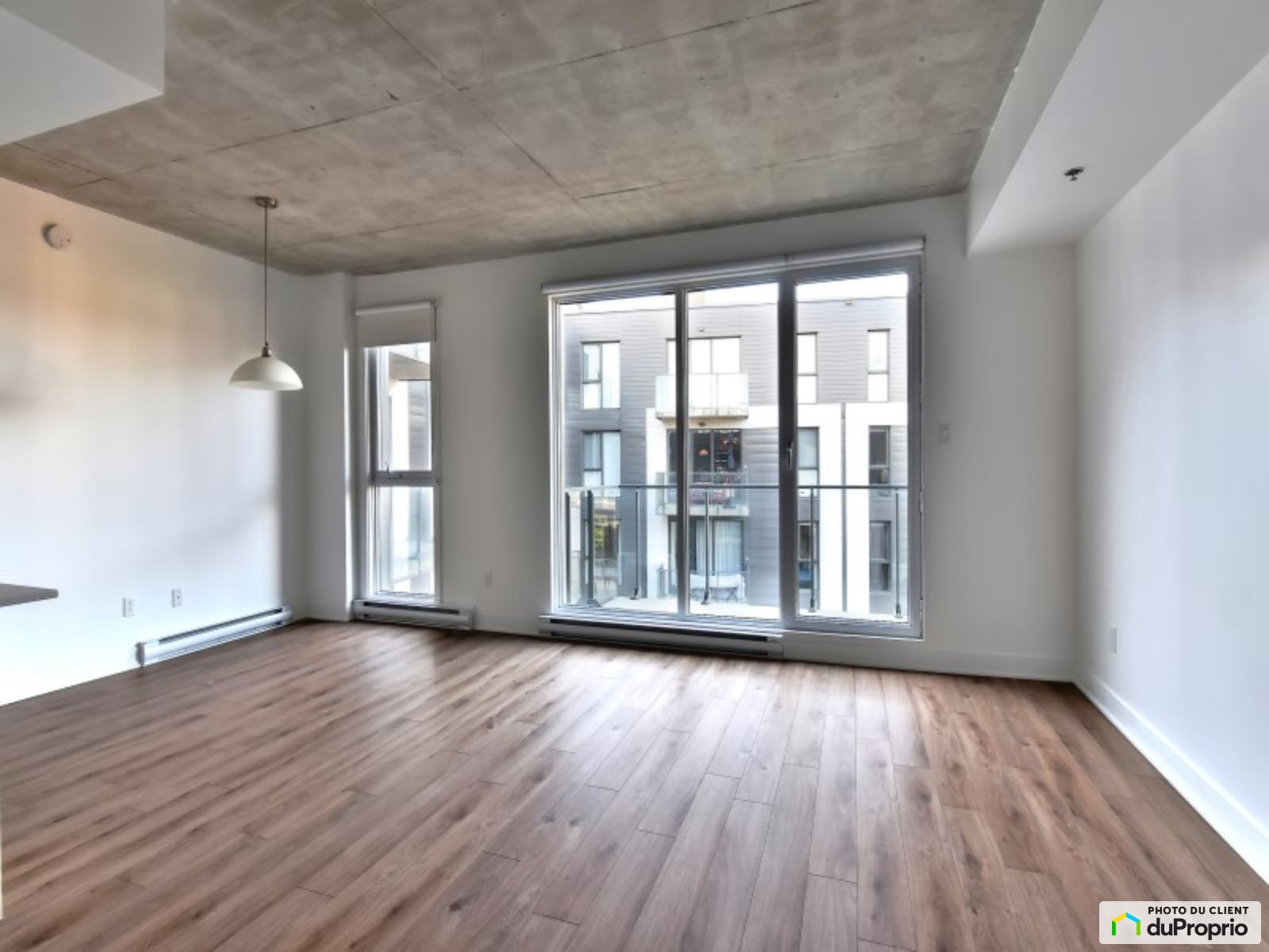 250, rue Gary-Carter - 3 1/2 - Carter sur le Parc — photo 3