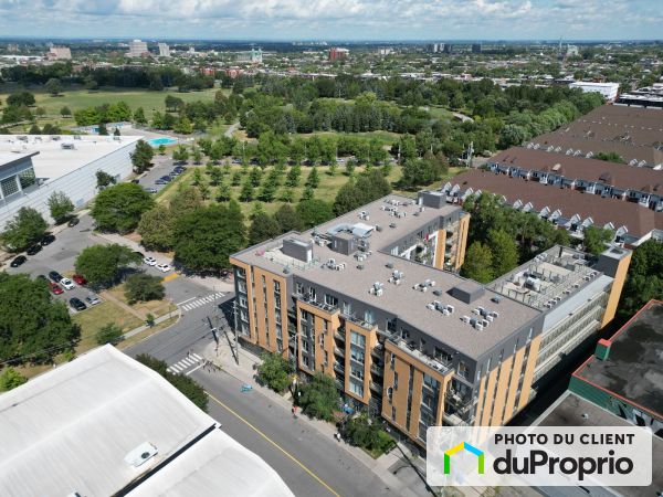 250, rue Gary-Carter - 3 1/2 - Carter sur le Parc, Villeray / St-Michel / Parc-Extension for rent