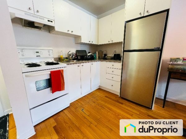 3-3058 rue des Châtelets, Ste-Foy for rent