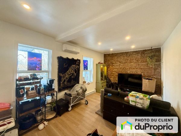 1839 rue St-Germain, Mercier / Hochelaga / Maisonneuve for rent
