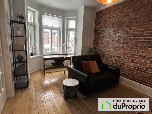 Salon du logement - 1-970, ave Salaberry, Montcalm à louer