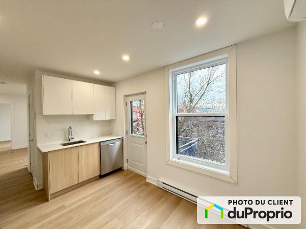 1523 avenue Valois, Mercier / Hochelaga / Maisonneuve for rent