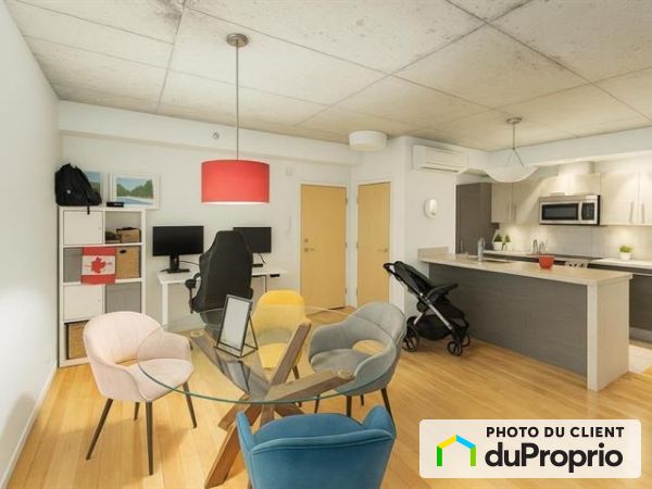 307-4601 Rue Messier, Le Plateau-Mont-Royal for rent