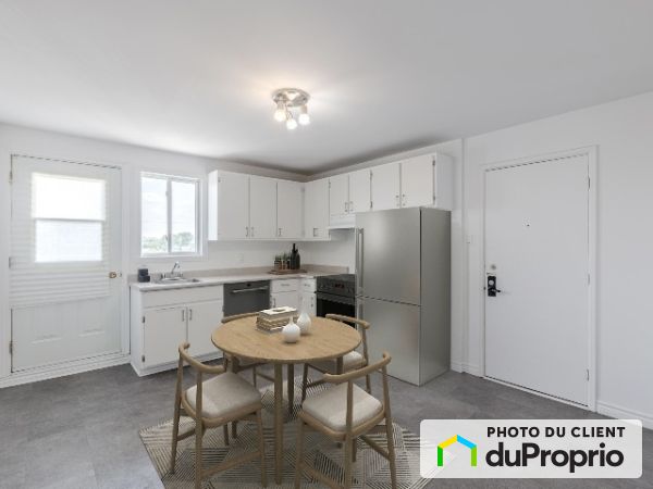 2-462 49e Ouest, Charlesbourg for rent