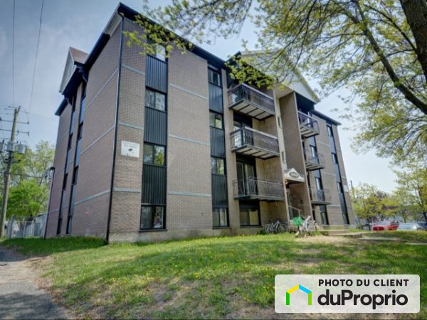 7-480, avenue Claude-Martin, Vanier à louer