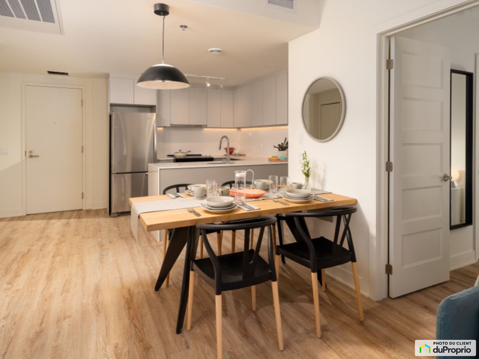 650 Wellington - DOMO - 4½ — photo 1