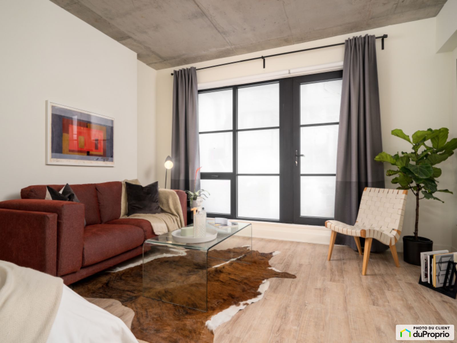650 Wellington - DOMO - 3½ — photo 1
