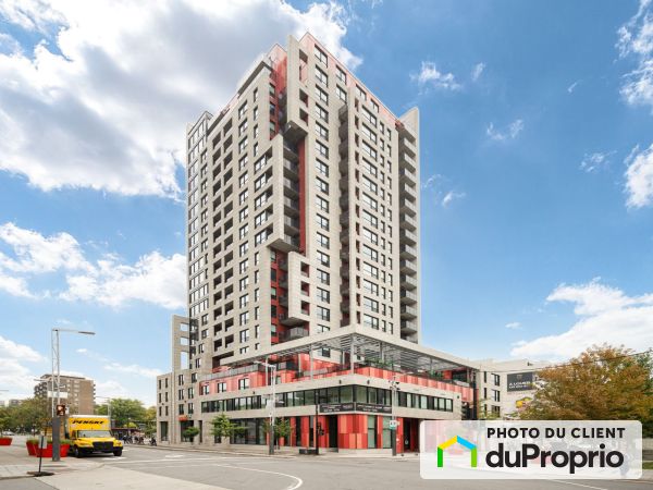 4 1/2 Penthouse - Myriade - 1445 Clark, Ville-Marie (Centre-Ville et Vieux-Montréal) for rent