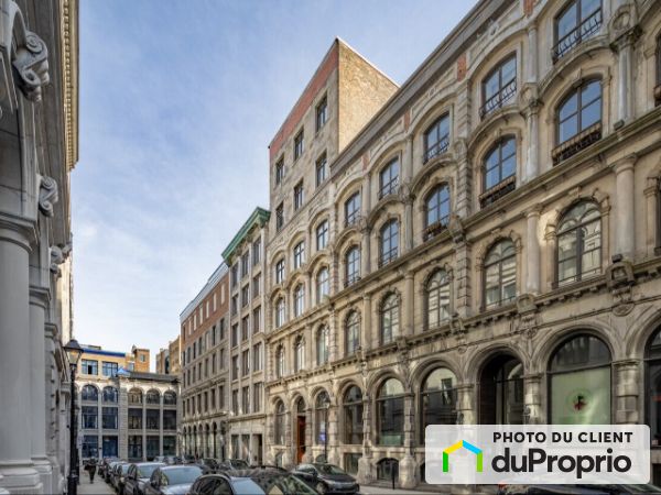 1-2-432, Ste-Helene, Ville-Marie (Centre-Ville et Vieux-Montréal) à louer