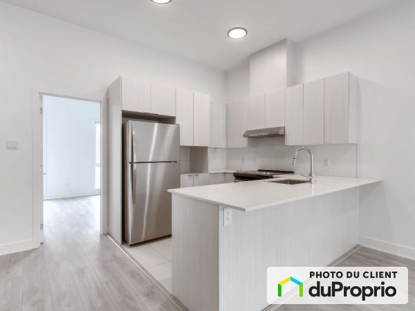 4 1/2 - Zenith 2 - 1566 Saint-Christophe, Ville-Marie (Centre-Ville et Vieux-Montréal) for rent