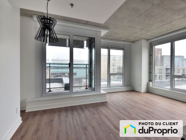 3 1/2 - Zenith - 1569 Saint-Hubert, Ville-Marie (Centre-Ville et Vieux-Montréal) for rent