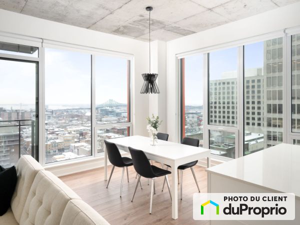 Studio - Zenith - 1569 Saint-Hubert, Ville-Marie (Centre-Ville et Vieux-Montréal) for rent