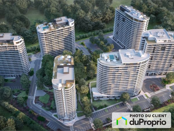 3405 boulevard le Carrefour - Central Parc Laval, Chomedey for rent