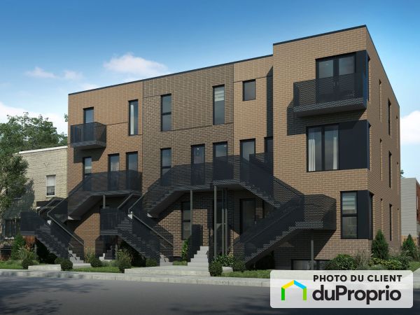 3 1/2-1740 rue de Roberval, Verdun for rent