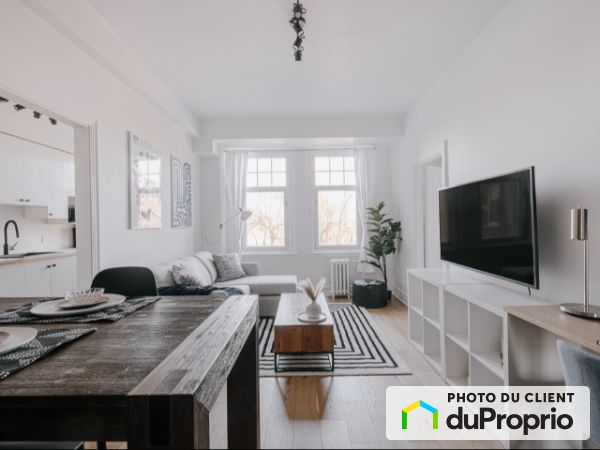 410-220, Grande Allée E, Montcalm à louer