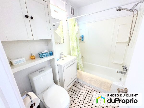 6839 12E AV, Rosemont / La Petite Patrie for rent