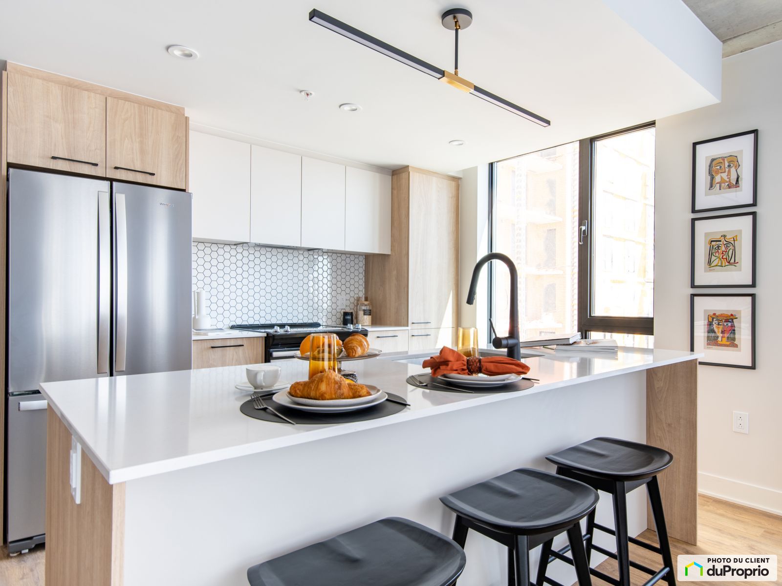 3440 boulevard Saint-Elzéar Ouest - 4½ — photo 2