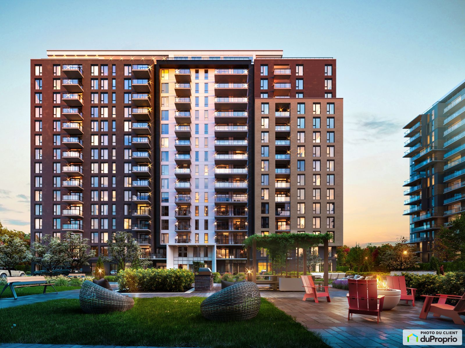 3440, boulevard Saint-Elzéar Ouest - 5½ — photo 1