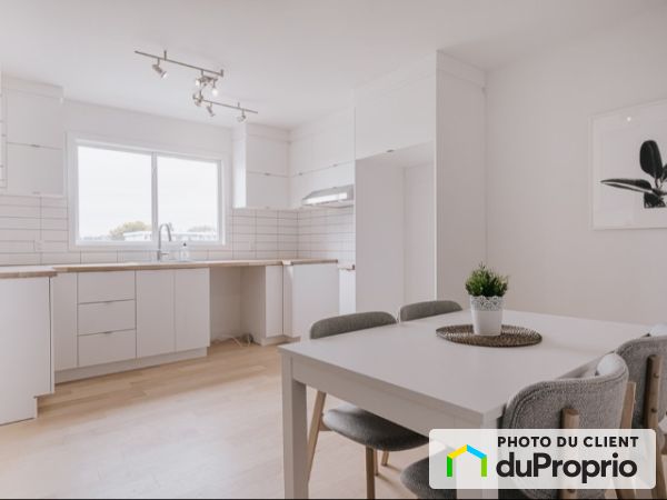 4-415, 41e Rue O, Charlesbourg à louer