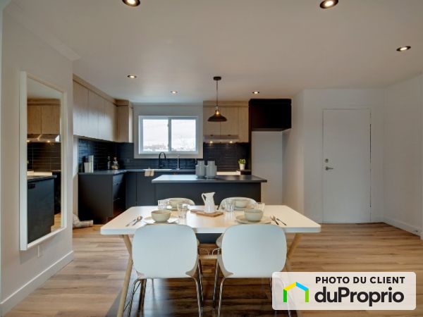 3-2658 avenue Monseigneur-Gosselin, Limoilou for rent