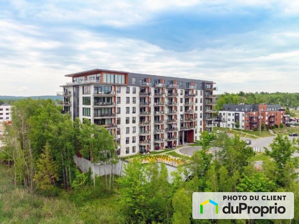 Vue aérienne - 811-150, Rue de la Lobelie, Granby à louer