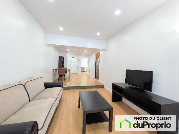 1589 St-André, Ville-Marie (Centre-Ville et Vieux-Montréal) for rent